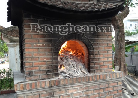 Sắm hàng mã: Quan trọng là lòng thành