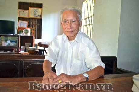 Tháng 8 trên quê hương cách mạng