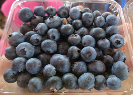 Công dụng bất ngờ từ các loại quả mọng