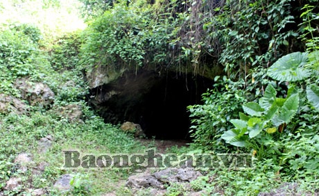 Lễ hội hang Rú Ấm nhắc nhớ cội nguồn