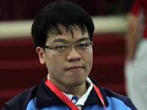 Quang Liêm tiếp tục tạo dấu ấn ở giải cờ vua thế giới