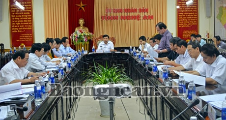 Xây dựng TP Vinh trở thành trung tâm kinh tế, văn hóa vùng Bắc Trung bộ theo NQ 26 của Bộ Chính trị