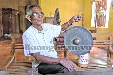 Bản sắc văn hóa ở vùng tái định cư - Nỗi lo mai một