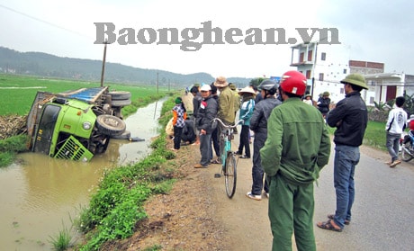 Quốc lộ 48B xuống cấp nghiêm trọng