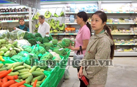 Đầu ra cho sản phẩm nông sản: Chữ “tín” tạo nên thị trường