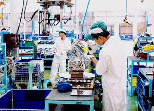 Thu hút vốn FDI gần đạt mục tiêu cả năm