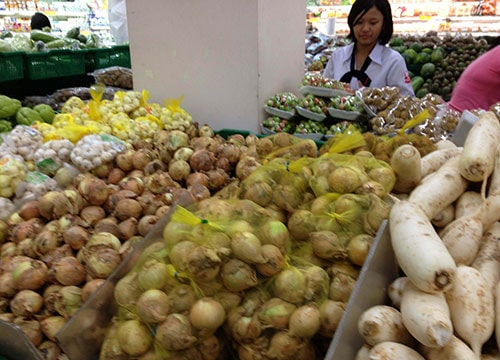 Củ hành phòng bệnh