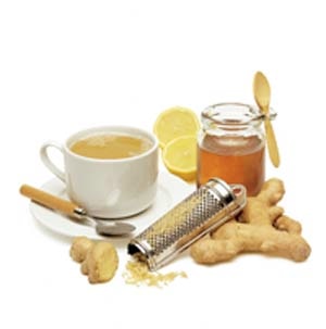 5 cách chữa bệnh từ gừng tươi