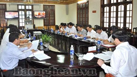 Cần có phương án bảo đảm an toàn hồ đập trong mùa mưa lũ