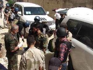 Nga chống mọi nghị quyết sử dụng vũ lực với Syria