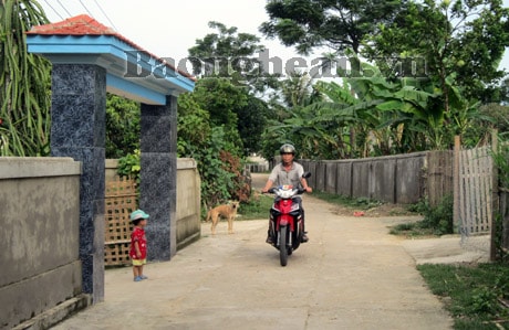 Niềm vui ở thôn 2-9