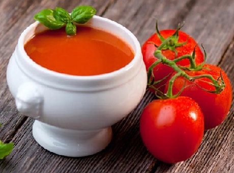 Thực phẩm tốt nhất cho người bị vàng da