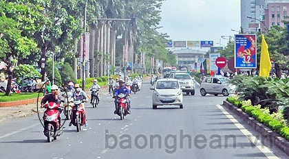 Tiềm ẩn nguy cơ tai nạn giao thông