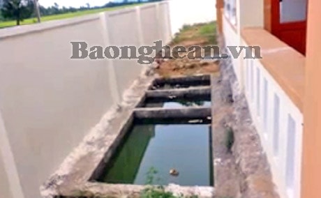 Bé trai 2 tuổi chết đuối ở hố ga trường mầm non