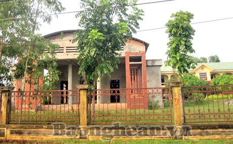 Xử lý sai phạm gắn trách nhiệm cán bộ