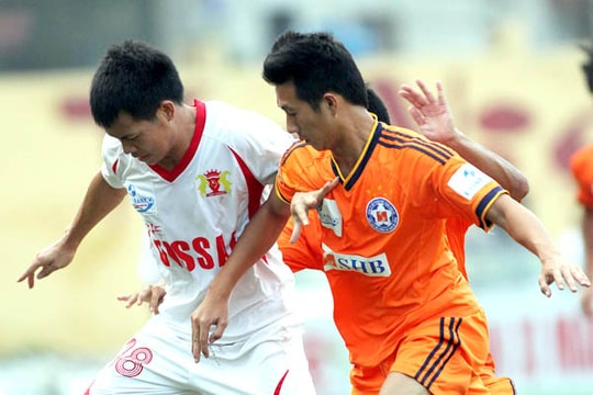 16h00 sân Chi Lăng, SHB.ĐN - V.NB: Cúp vẫn là Cúp