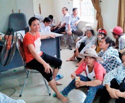 Đoàn kết không có nghĩa là đồng lõa, bênh vực cho những sai phạm