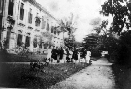 Những cựu trò xuất sắc người Nghệ ở Trường Quốc học Huế