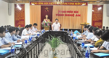 Bàn giải pháp quy hoạch bảo tồn, phát triển rừng đặc dụng