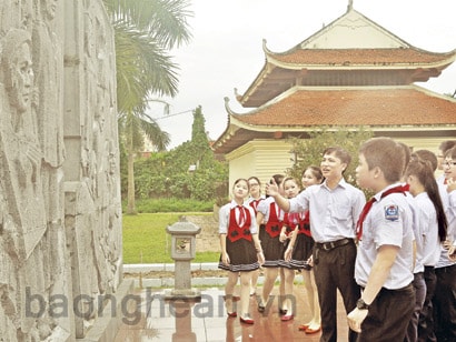 Người chiến sỹ cộng sản kiên trung của Thành phố Đỏ anh hùng