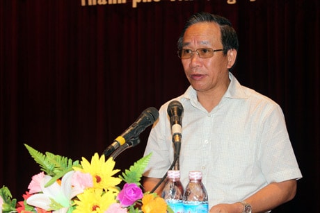 Quán triệt và triển khai thực hiện Nghị quyết số 26-NQ/TƯ của Bộ Chính trị về Nghệ An