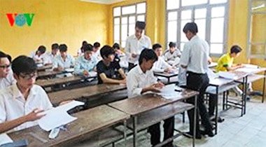 Các trường ĐH tiếp tục xét tuyển nguyện vọng 3 bổ sung