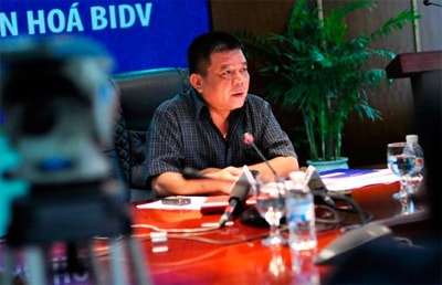 Xử phạt 2 người tung tin đồn Chủ tịch BIDV bị bắt