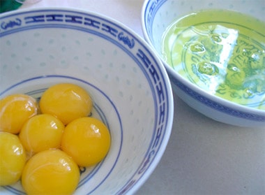 Cách giữ lòng trắng, lòng đỏ trứng được tươi lâu