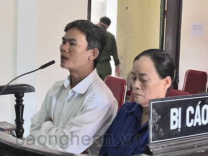 13 năm tù cho kẻ cầm đầu lừa đảo vào học trường công an