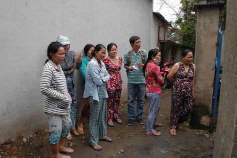 Cháy xe máy trong nhà, 2 trẻ tử vong