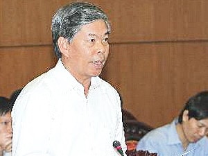 UBTVQH thảo luận về Luật Bảo vệ môi trường (sửa đổi)