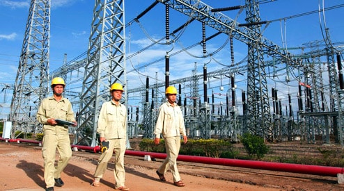 Thị trường bán buôn điện cạnh tranh sẽ có vào 2014