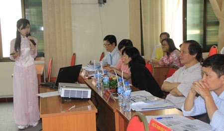 Nghiên cứu phục vụ chẩn đoán và điều trị ung thư máu đoạt giải nhất