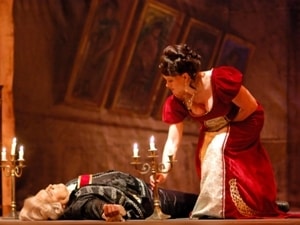 Trình chiếu vở opera kinh điển “Tosca” ở Việt Nam