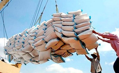 Xuất khẩu gạo của Việt Nam đang chậm lại