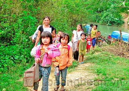 Xốp Cháo - bản “3 không"!