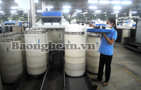 Tiết kiệm năng lượng: Giảm chi phí đầu vào