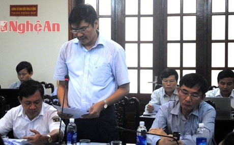 Khẩn trương triển khai công tác ứng phó cơn bão số 10