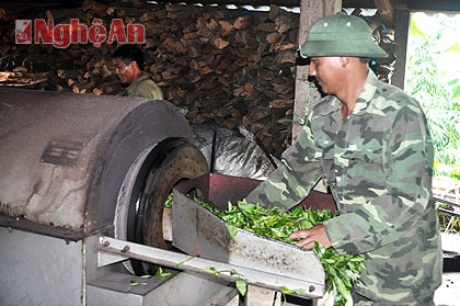 Bài 1: Những người khai hoang, mở đất