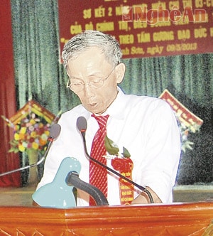 Mong có nhiều tấm gương như giáo dân Nguyễn Văn Minh