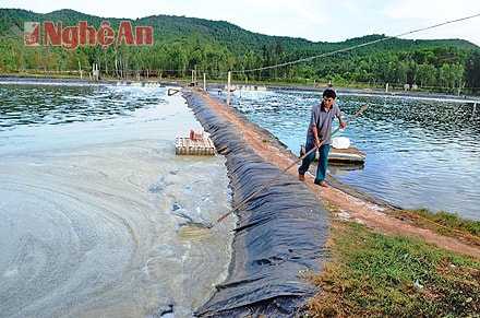 Đổi thay dưới chân núi Mộ Dạ