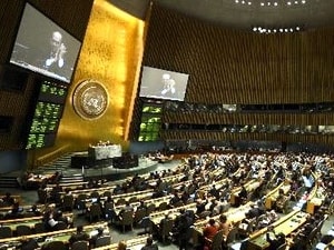 Kết thúc phiên thảo luận cấp cao Đại hội đồng LHQ 68