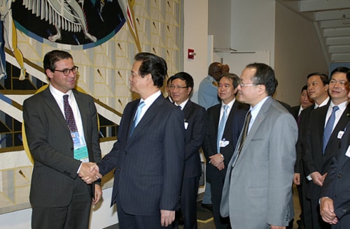 Việt Nam - mảng sáng trong bức tranh đa sắc LHQ