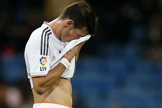 Dính chấn thương, Bale lỡ trận gặp Copenhagen