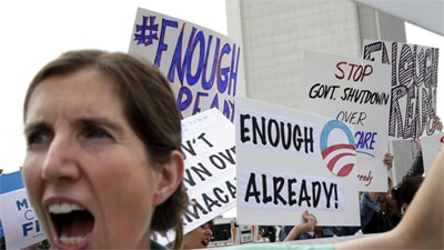 Nghịch cảnh ở xứ “cờ hoa”