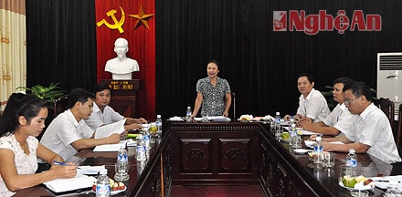 Khảo việc thực hiện chính sách miễn, giảm học phí tại ĐH Y khoa Vinh