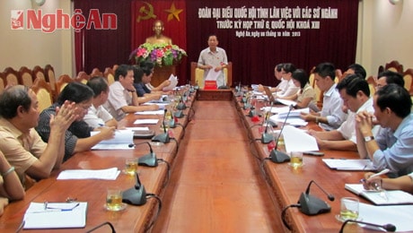 Cần xây dựng tiêu chí đánh giá tác động môi trường dự án thủy điện