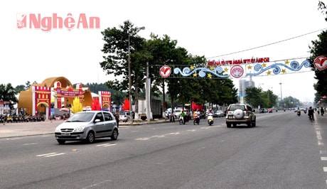 Đường Trường Thi và hồi ức cách mạng