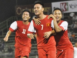 U21 Việt Nam hạ U21 Myanmar trong ngày ra quân