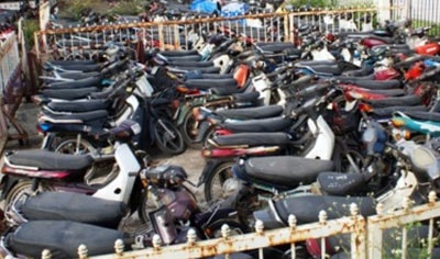 Cho phép nộp bảo lãnh để tự giữ phương tiện vi phạm